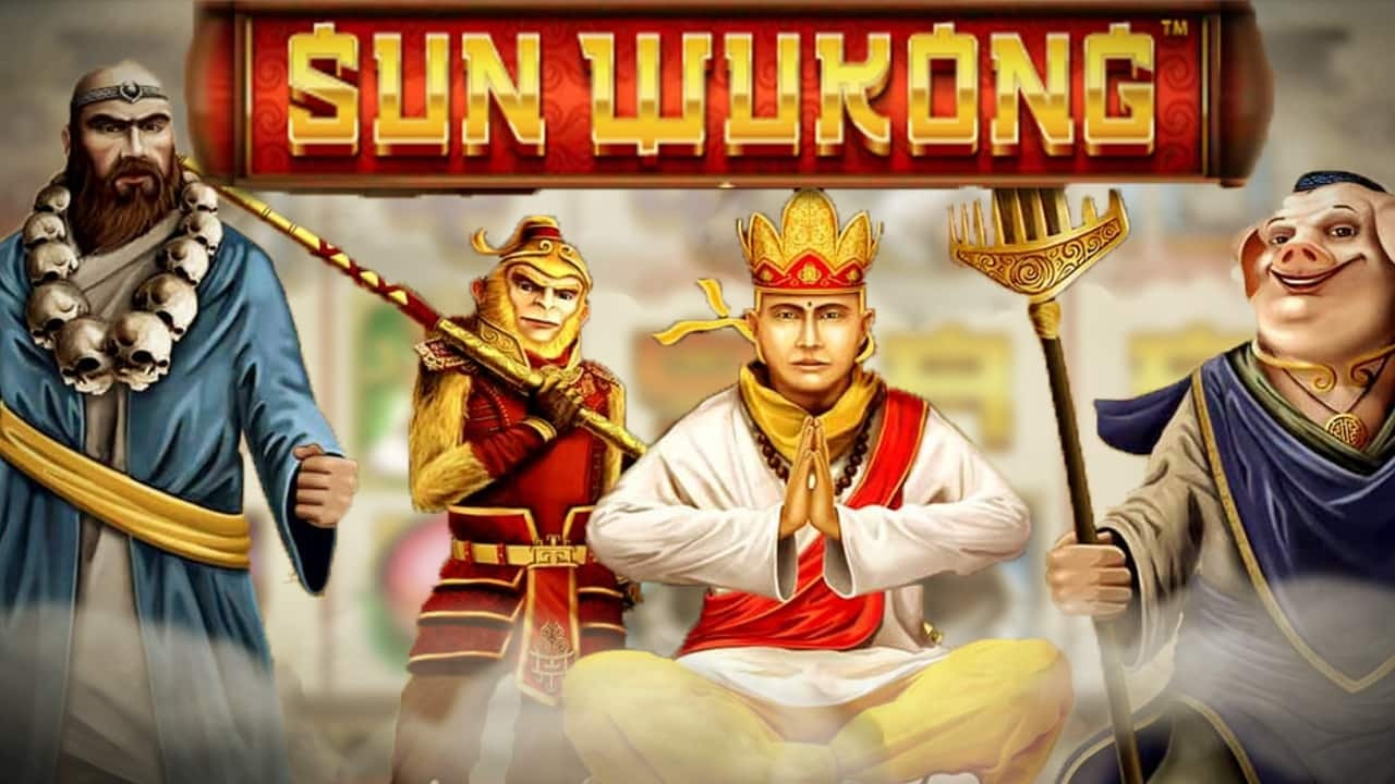 Check Out the All Time Favourite Sun Wukong Slot