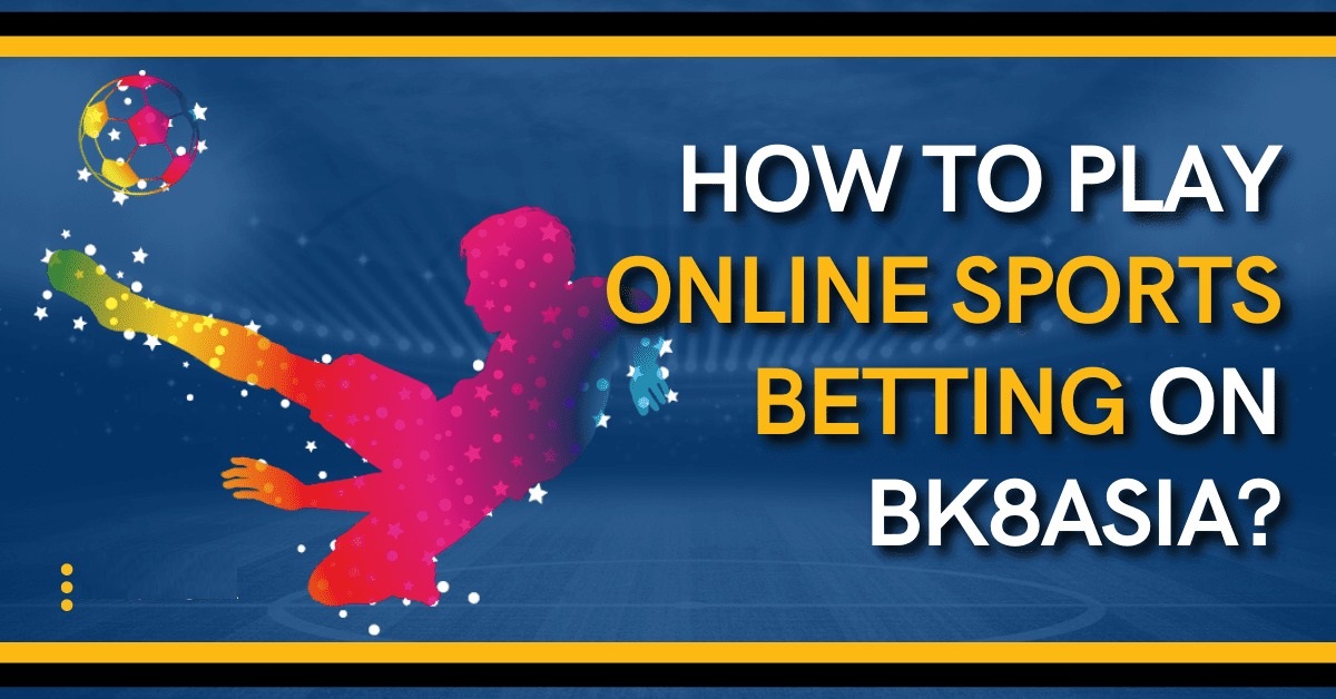 How To Play Online Sports Betting on Jiliasia?