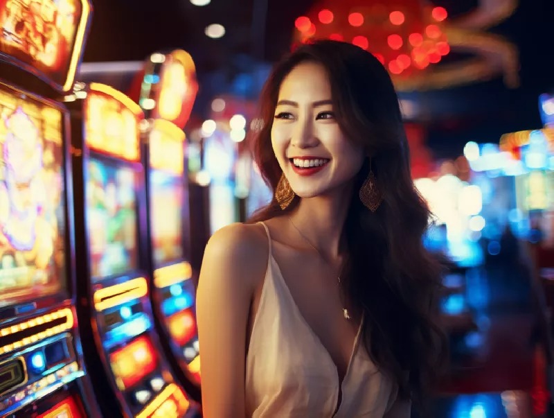 Jiliasia Casino: Redefining Online Gaming