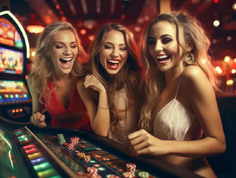 Jiliasia – The Ultimate Slot Experience