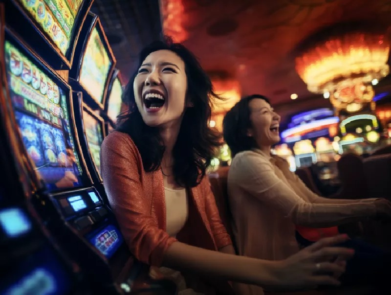 You won't regret choosing jili asia online casino