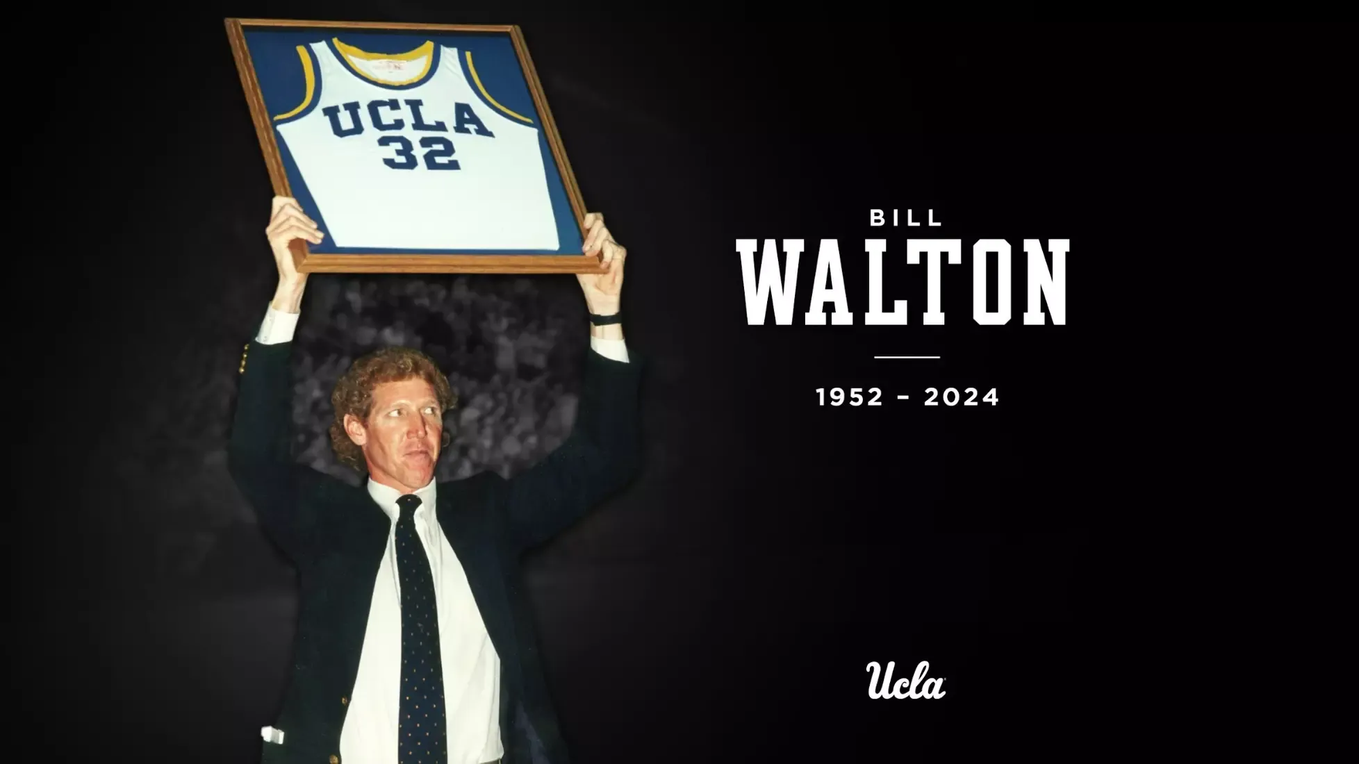 Remembering Basketball Legend Bill Walton