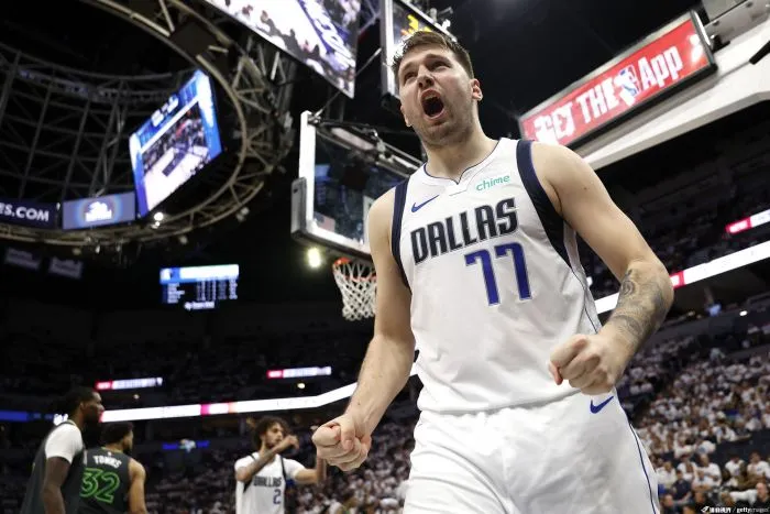 Mavericks Prevail, Dončić MVP: Finals Bound