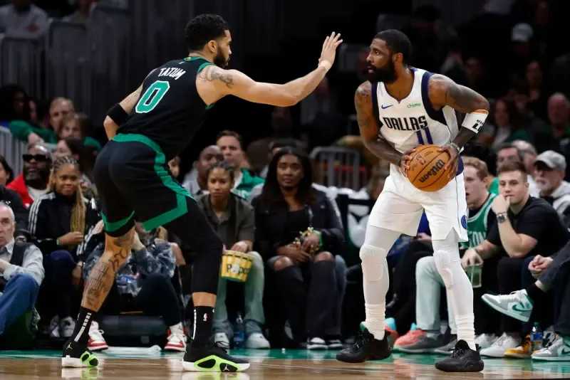 Mavericks vs. Celtics: Predicting the Outcome