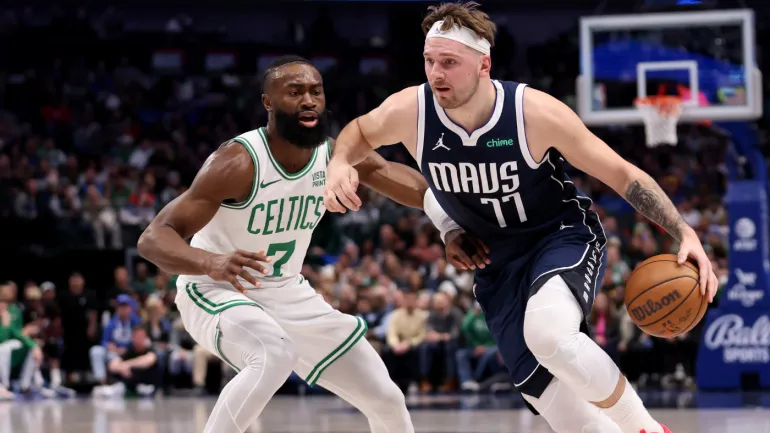 2024 NBA Finals: Celtics vs. Mavericks – A Clash of Titans