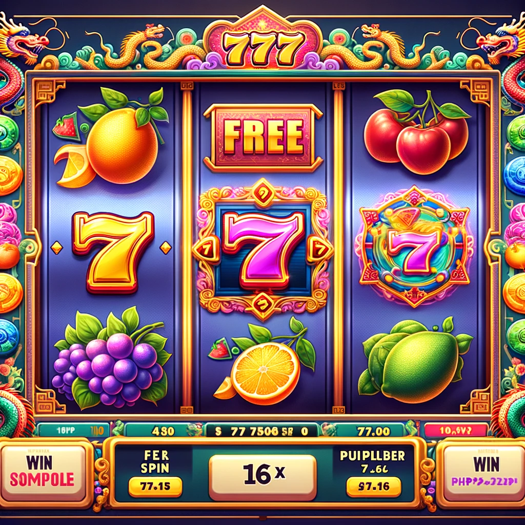 Jiliasia Lucky 777 Slots: A Favorite Among Filipino Gamblers