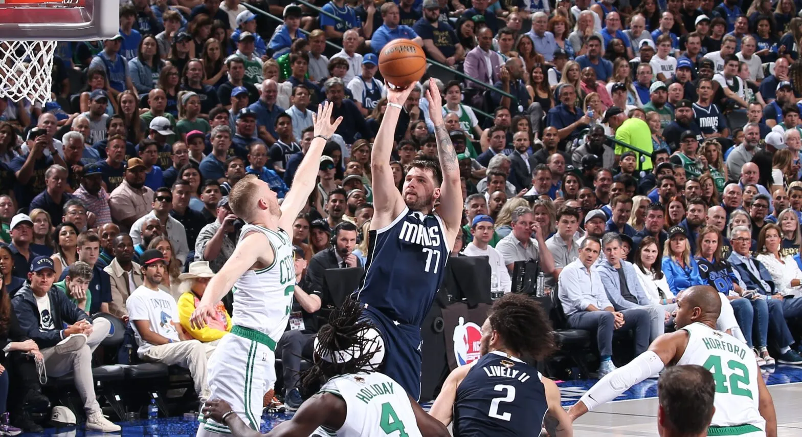 Mavericks Dominate Celtics to Force Game 5