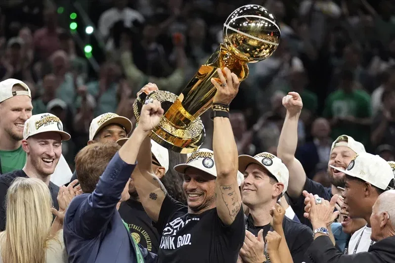 Joe Mazzulla Leads Celtics to 18th NBA Title