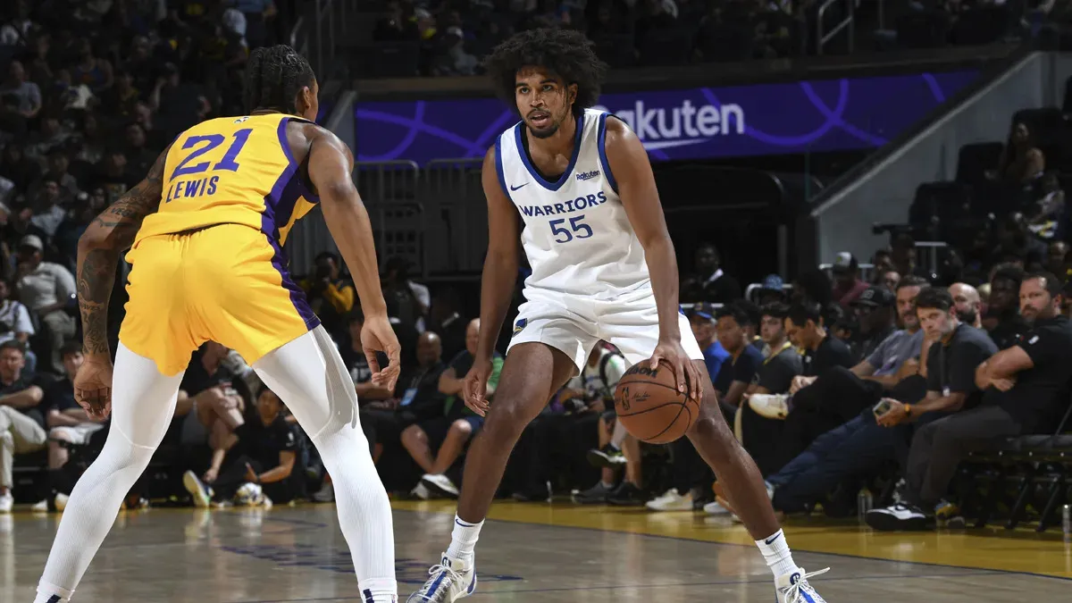 Warriors Crush Lakers in Summer League Win