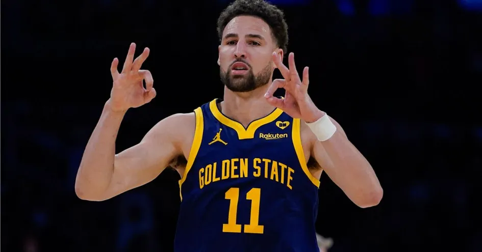 Klay Thompson to Mavericks: Warriors Era Ends