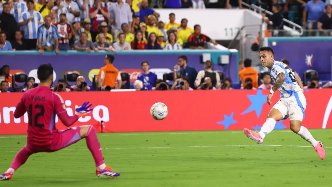 Argentina Wins Copa America Amid Chaos