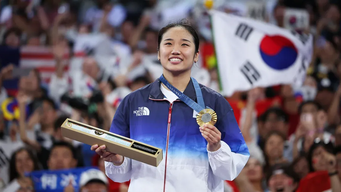 An Se-young’s Bold Stand After Olympic Triumph