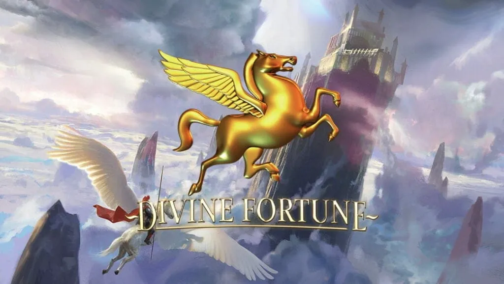 Unveil Ancient Greek Myths in Divine Fortune