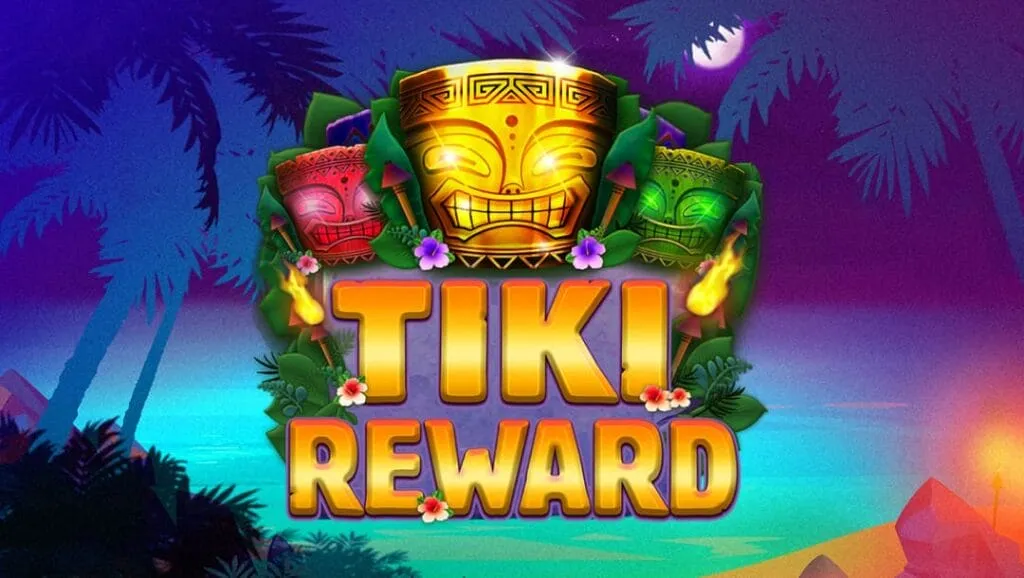 Tiki Reward Slot Game