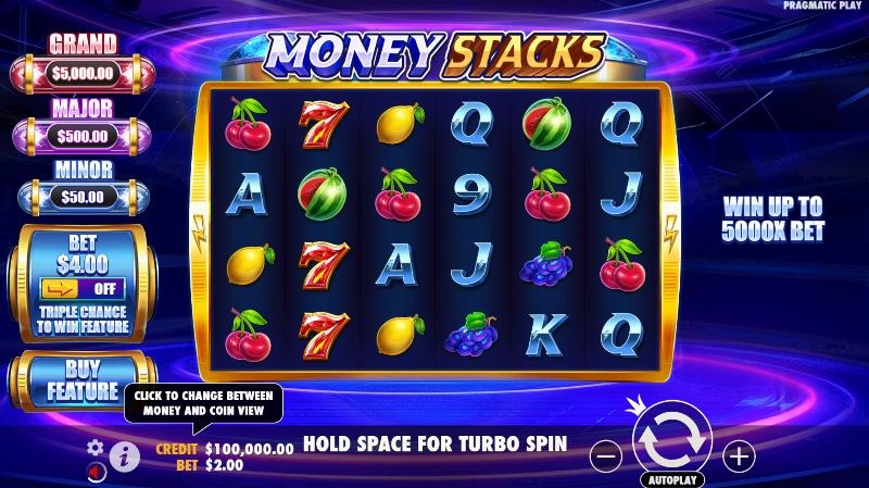 Money Stacks Megaways Slot – Demo & Review