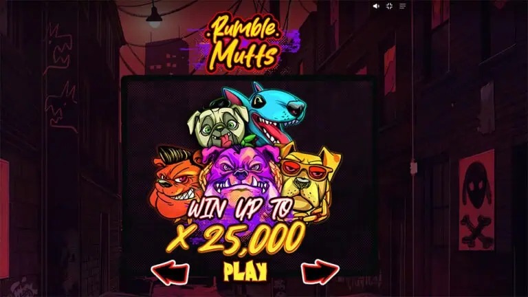 Rumble Mutts Slot – Demo & Review