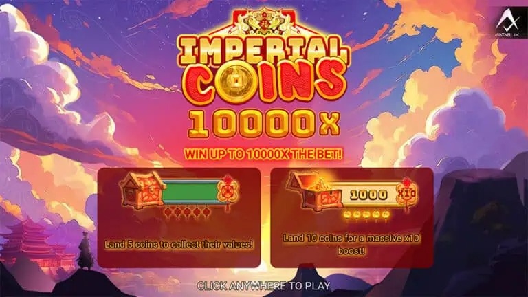 Imperial Coins Slot