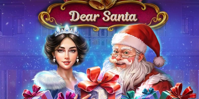 Dear Santa