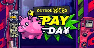 Outsourced Payday